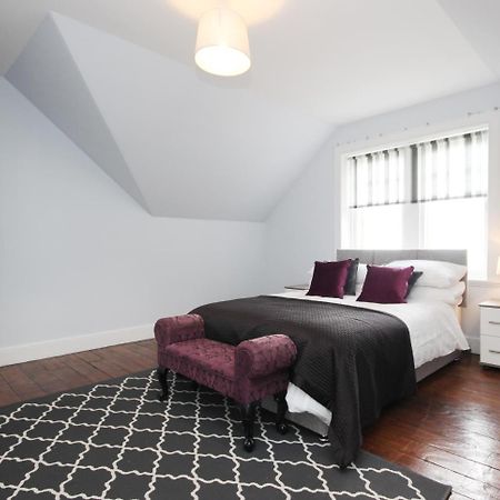 Braemount House Apartment Barrhead Ngoại thất bức ảnh