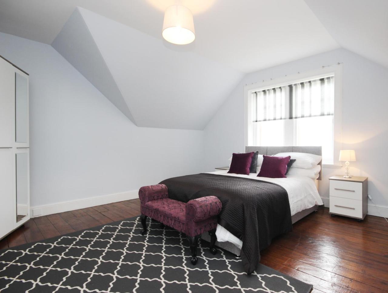 Braemount House Apartment Barrhead Ngoại thất bức ảnh