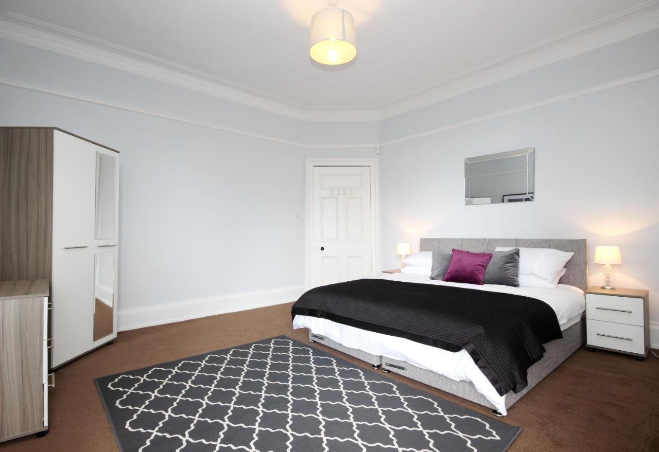 Braemount House Apartment Barrhead Ngoại thất bức ảnh
