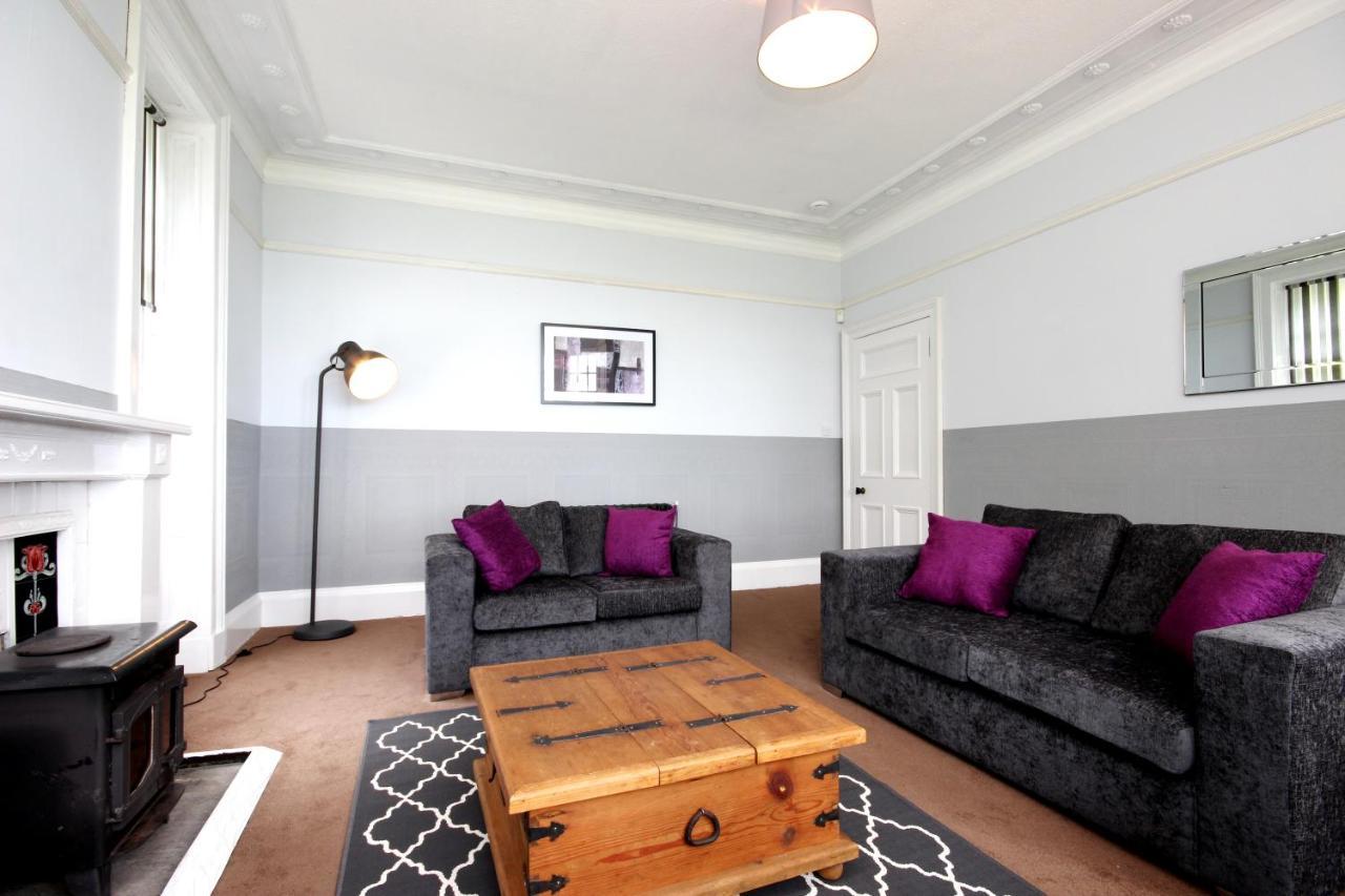 Braemount House Apartment Barrhead Ngoại thất bức ảnh
