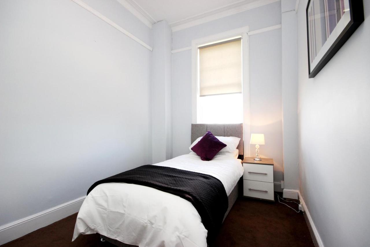 Braemount House Apartment Barrhead Ngoại thất bức ảnh