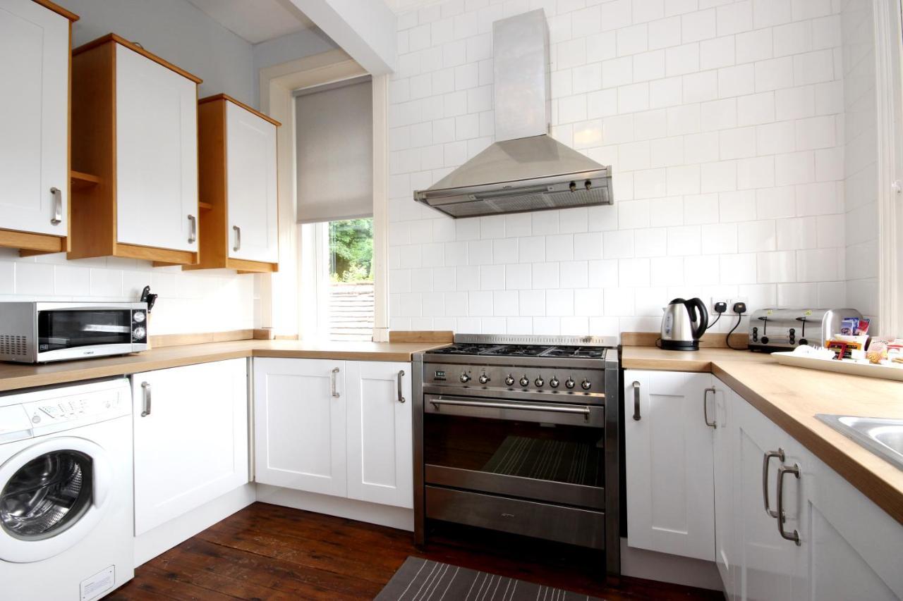 Braemount House Apartment Barrhead Ngoại thất bức ảnh